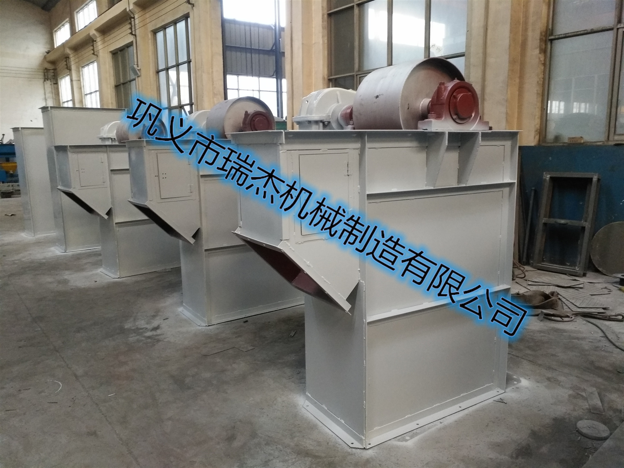 TD型斗式提升機