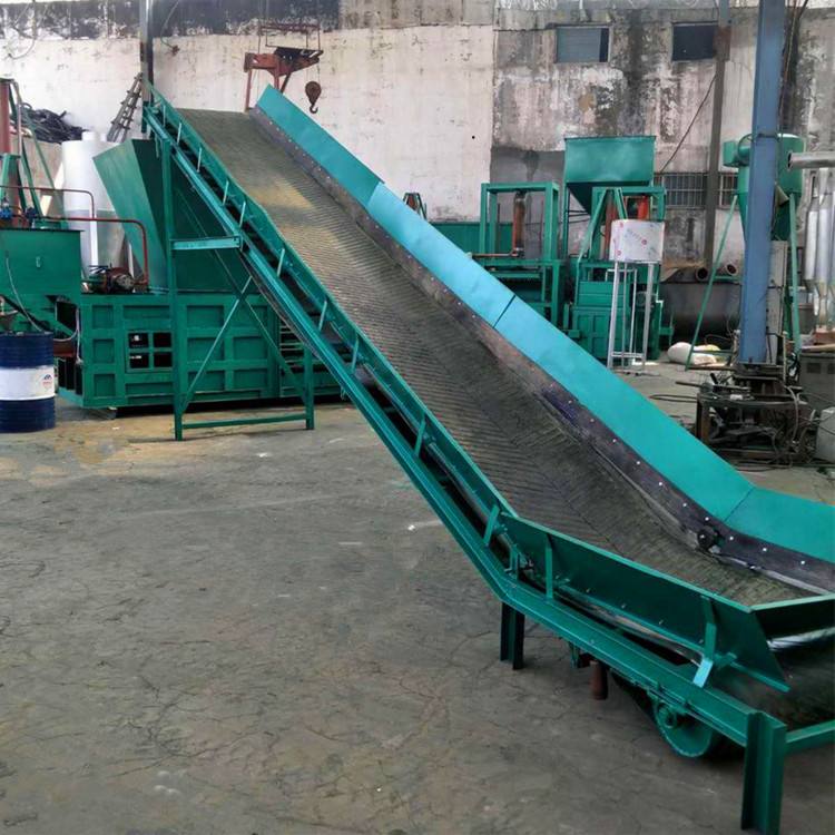 皮帶輸送機(jī)